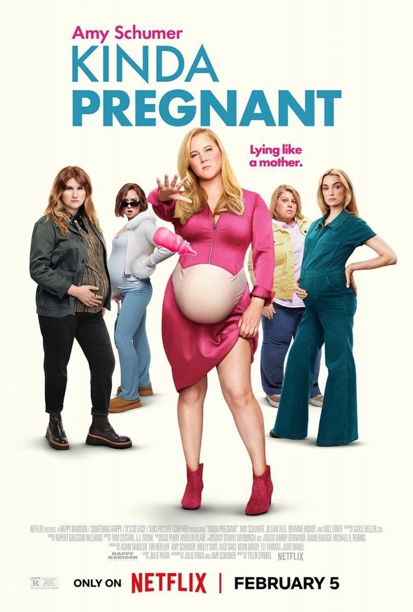 Kinda Pregnant:  Love Is a Big Zamboni