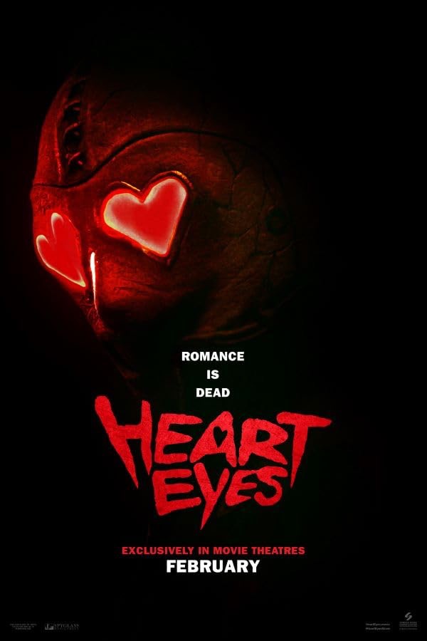 Heart Eyes: A Horror Movie With a Romcom Knife in Its Heart