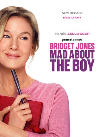 Bridget Jones 4- Mad About the Boy: A Touch of the Familiar