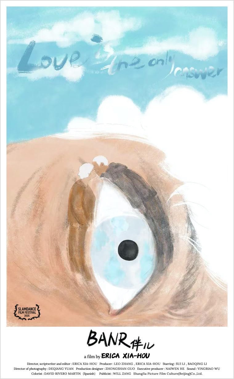 Slamdance 2025:  Banr”: A Heartfelt Exploration of Love and Memory in the Face of Alzheimer’s