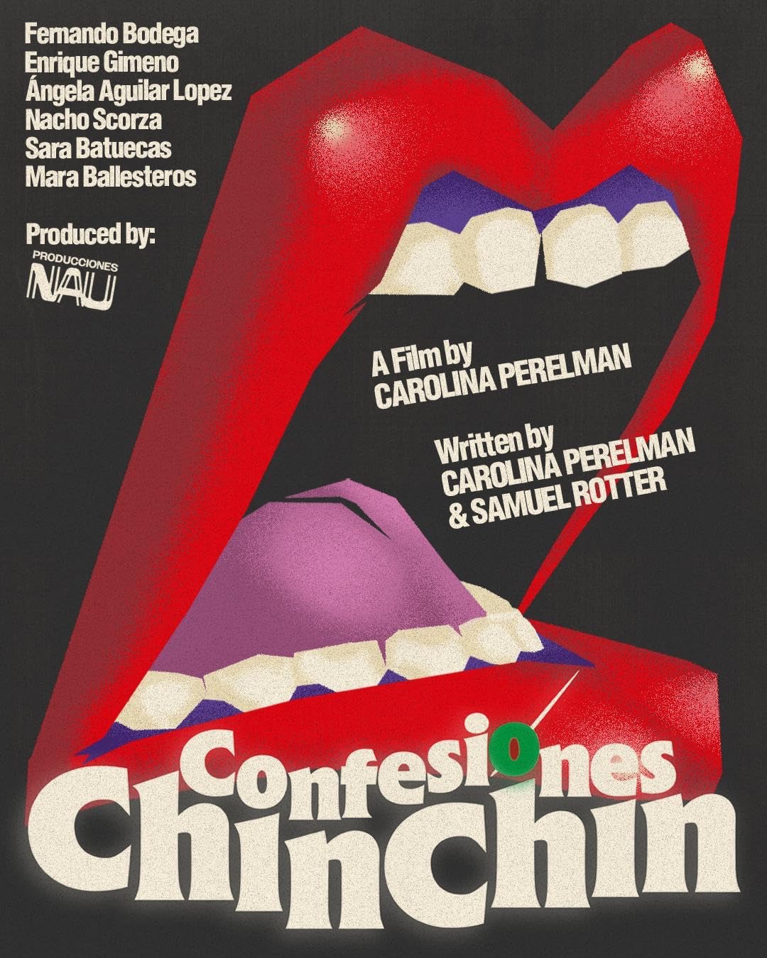 Slamdance 2025: Confessions Chin Chin: A Journey of Revelations