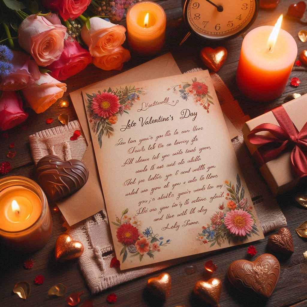 A Late Valentine’s Day Poem