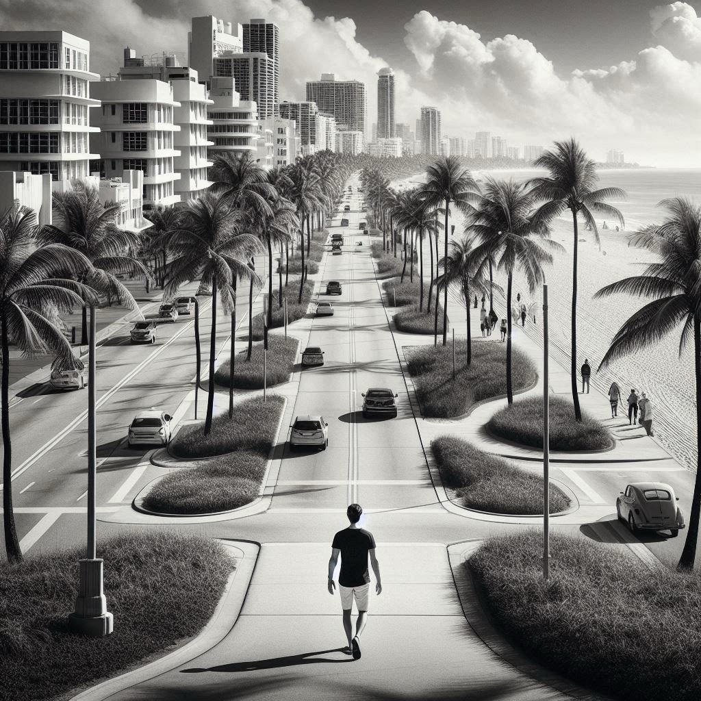 Once Upon a Time:  Miami