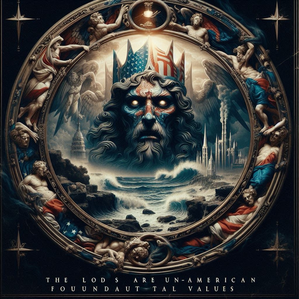 The Lord(s) are Un-American&nbsp;