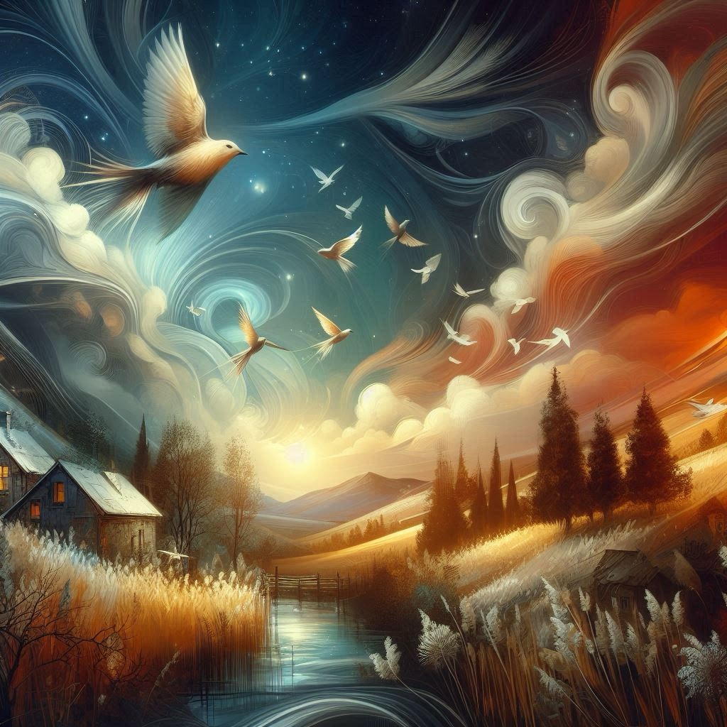 After the Birds: Home