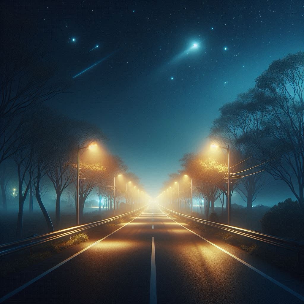 The Long Drive Home (A Draft: Seeking your opinion)