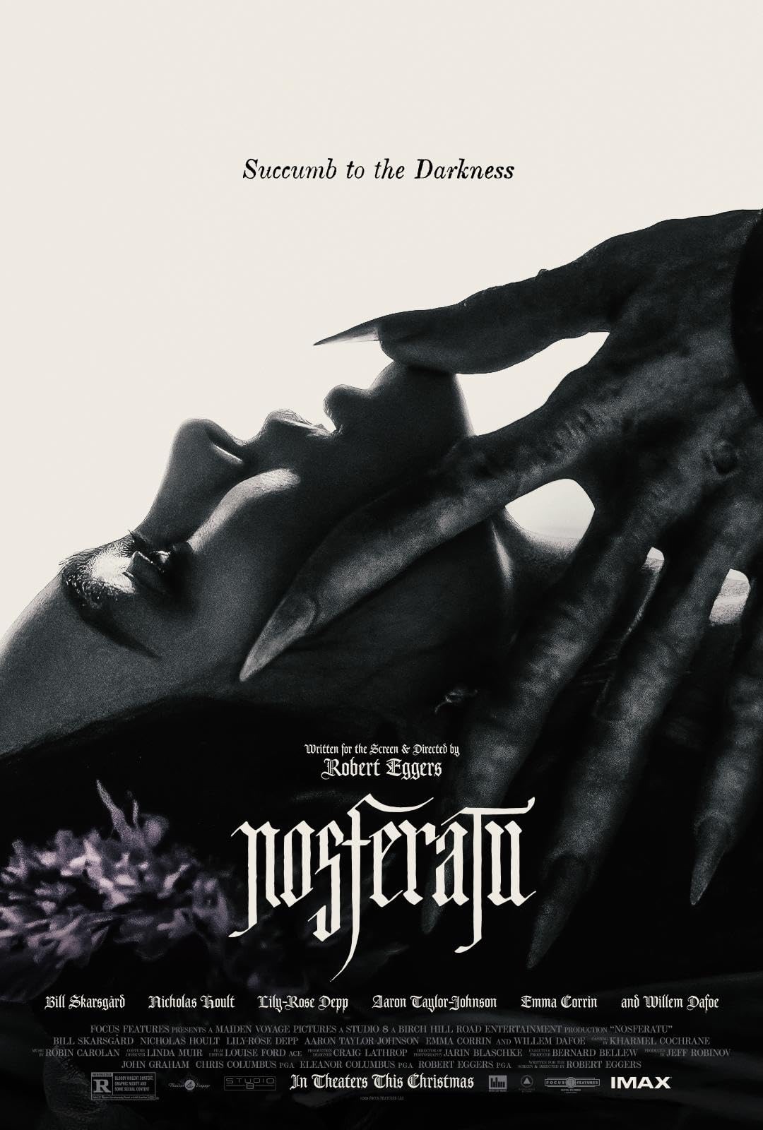 Nosferatu- The Extended Cut: The Extended Shadows of Eggers’ Vision