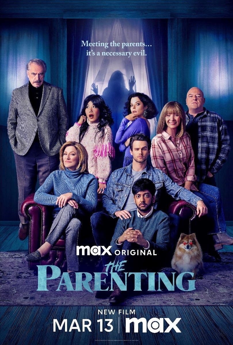 The Parenting: A Macabre Family Soirée of Screams and Snark