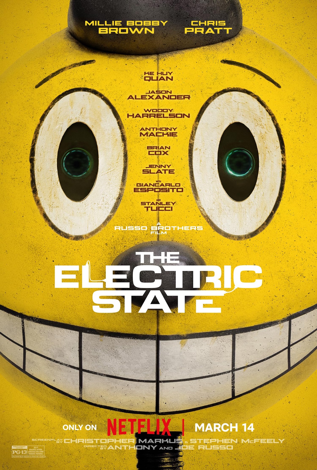 The Electric State: Rust-Colored Horizons and Broken Circuits