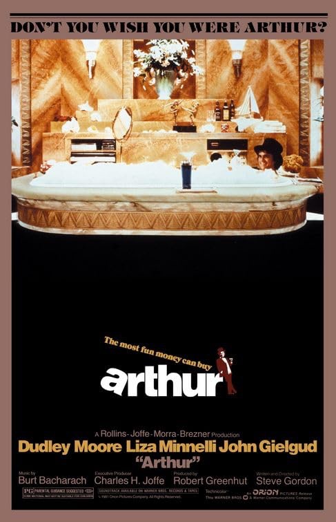Arthur Revisited: A Comedy Classic or Relic of Its Time?
