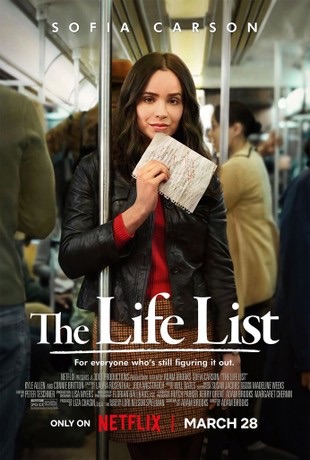 The Life List: Chasing Dreams and Second Chances: “The Life List” Delivers Love and Laugh