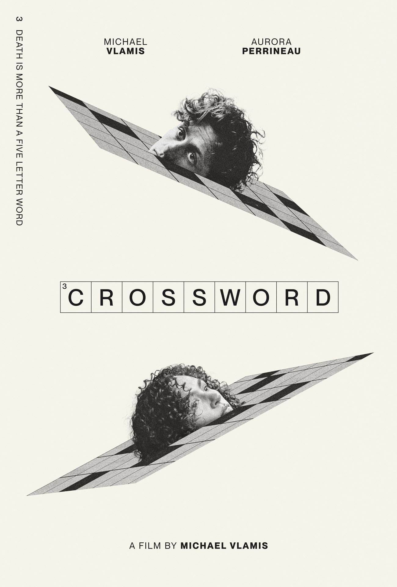 Chattanooga Film Festival: Crossword: A Puzzle of Grief and Psychological Unraveling