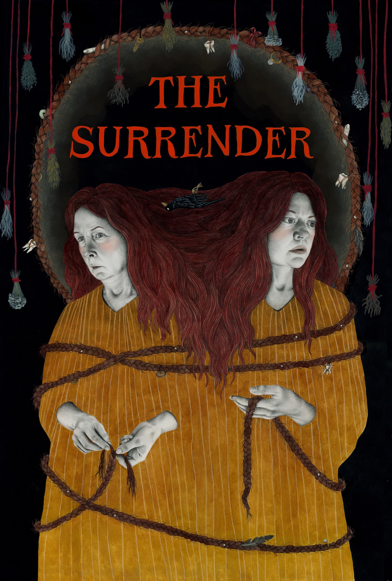 The Surrender: A Ritual of Grief and the Horrors That Follow