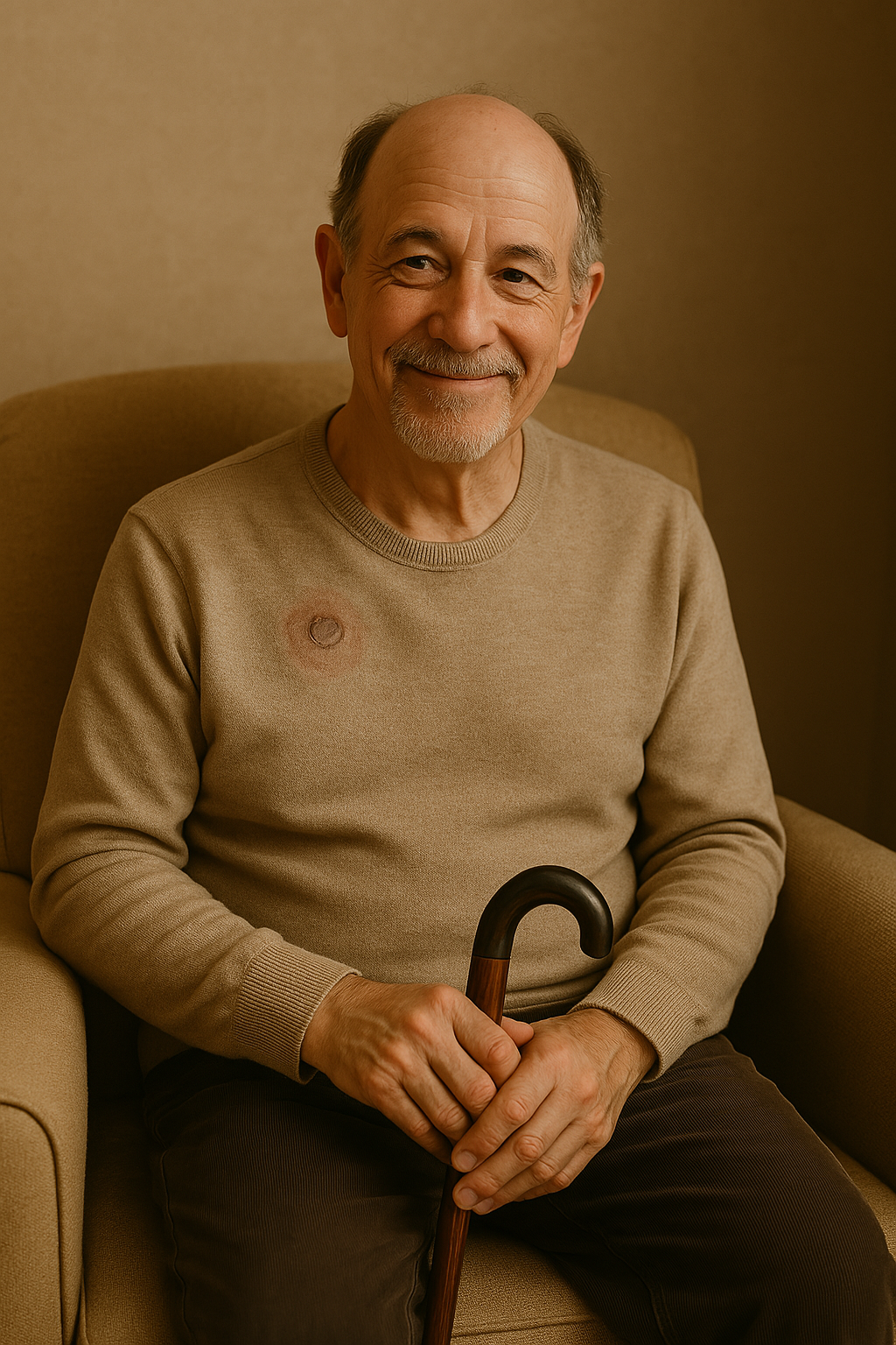 The Nacre of Survival