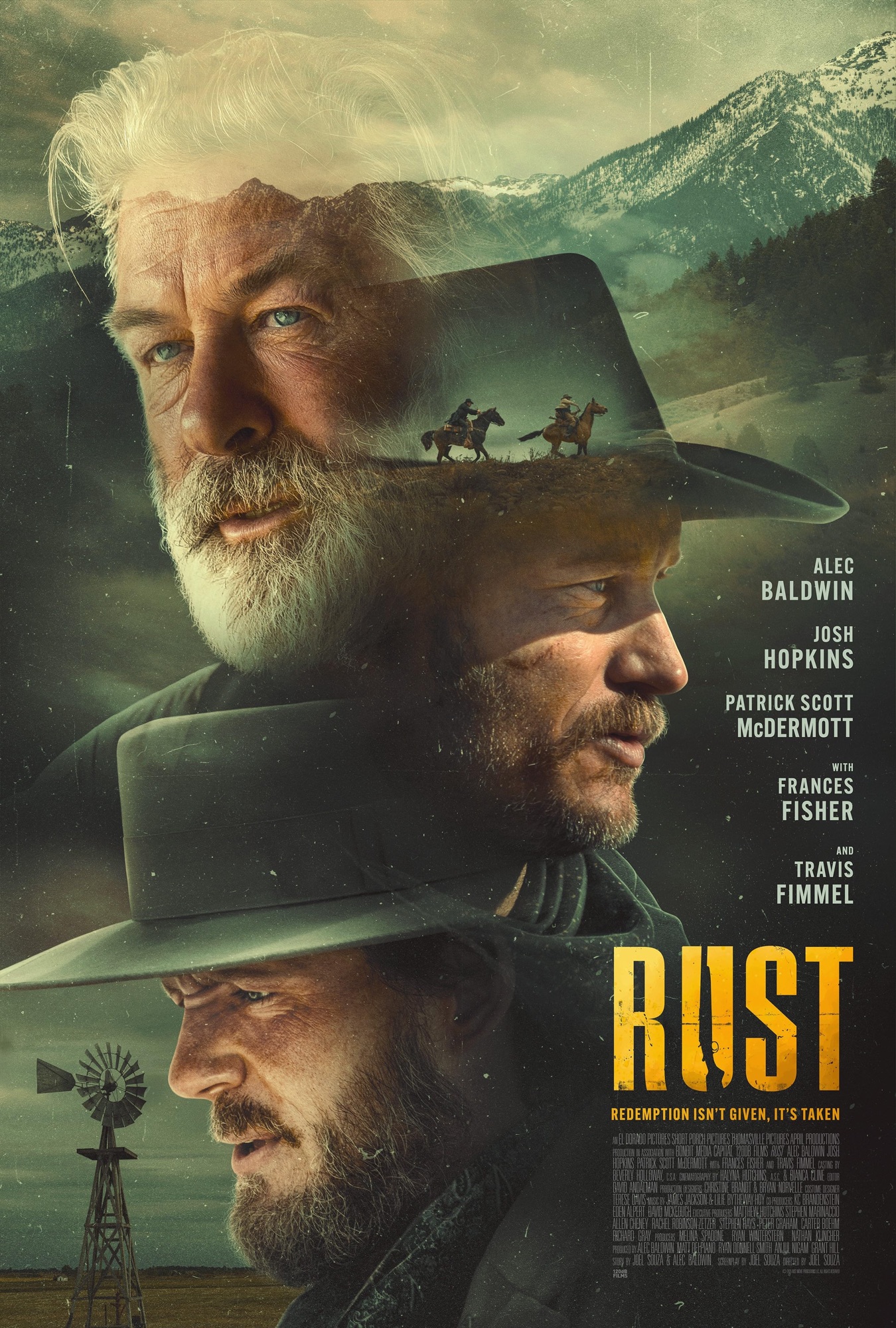 Rust:&nbsp; A Reckoning in the Dust