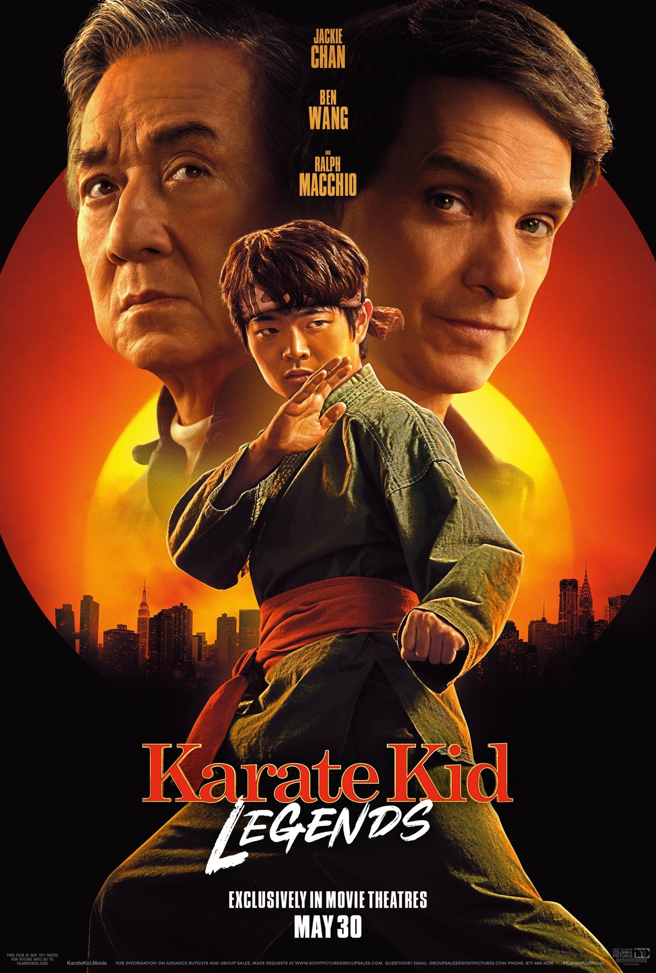 The Karate Kid: Legends- Wax On, Wax Off… Again?