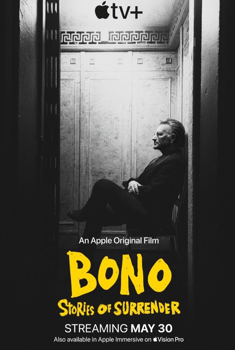 Bono: Stories of Surrender- The Gospel According to Bono
