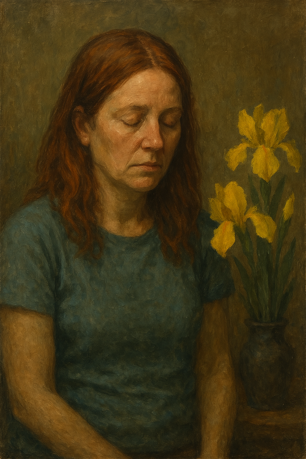 Answers to the questions you always wanted to ask the departed: