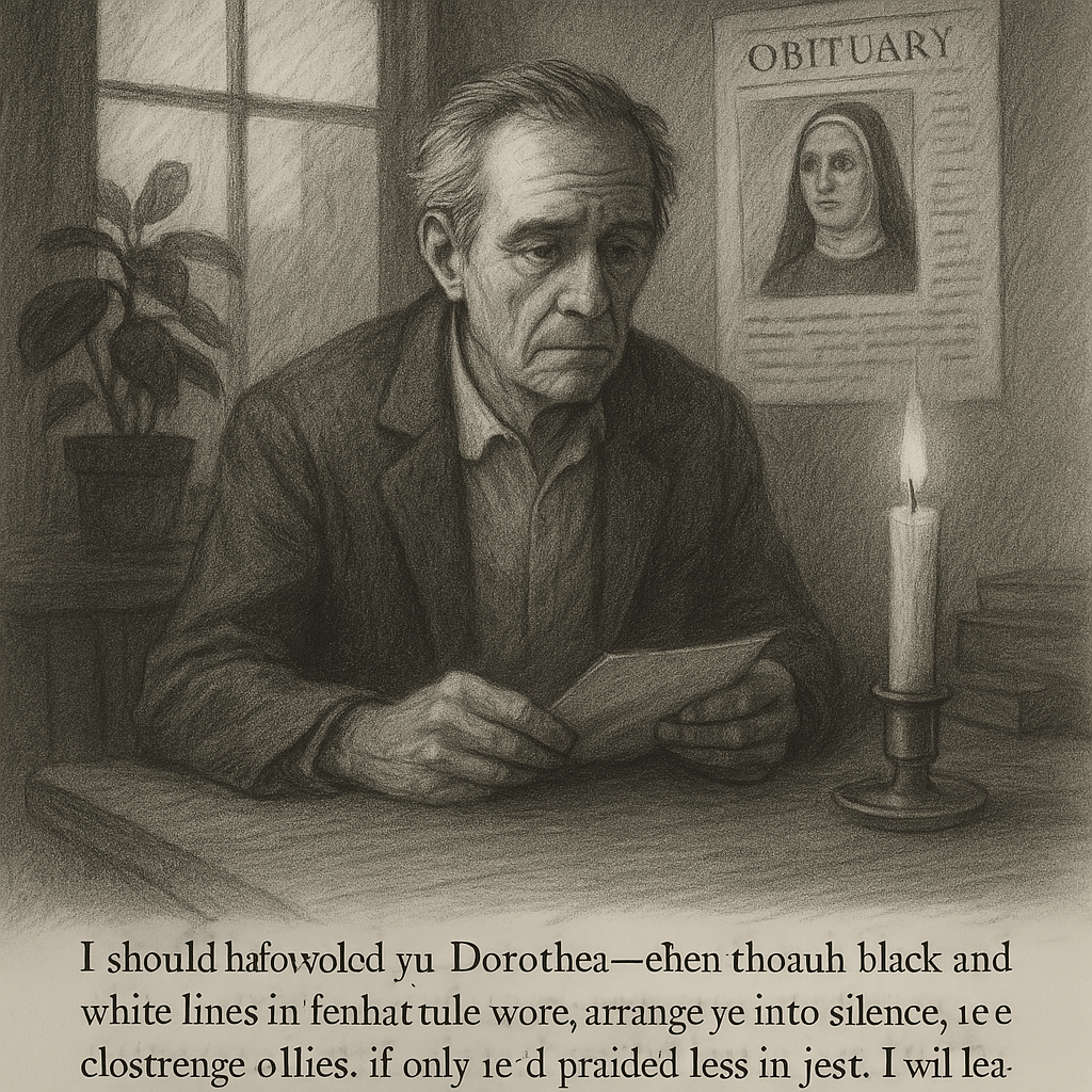 I Should Have Followed You