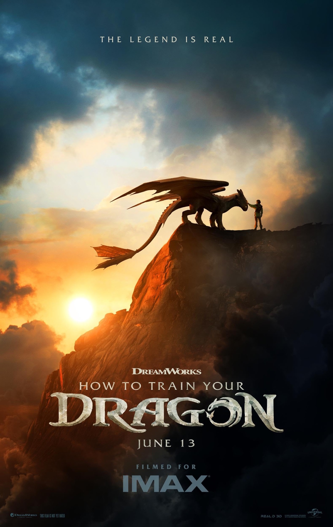 How to Train Your Dragon:&nbsp; Fire and Friendship: A Soaring Saga of Scale and Sky&nbsp;