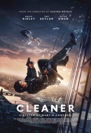 Cleaner: Suspended Justice