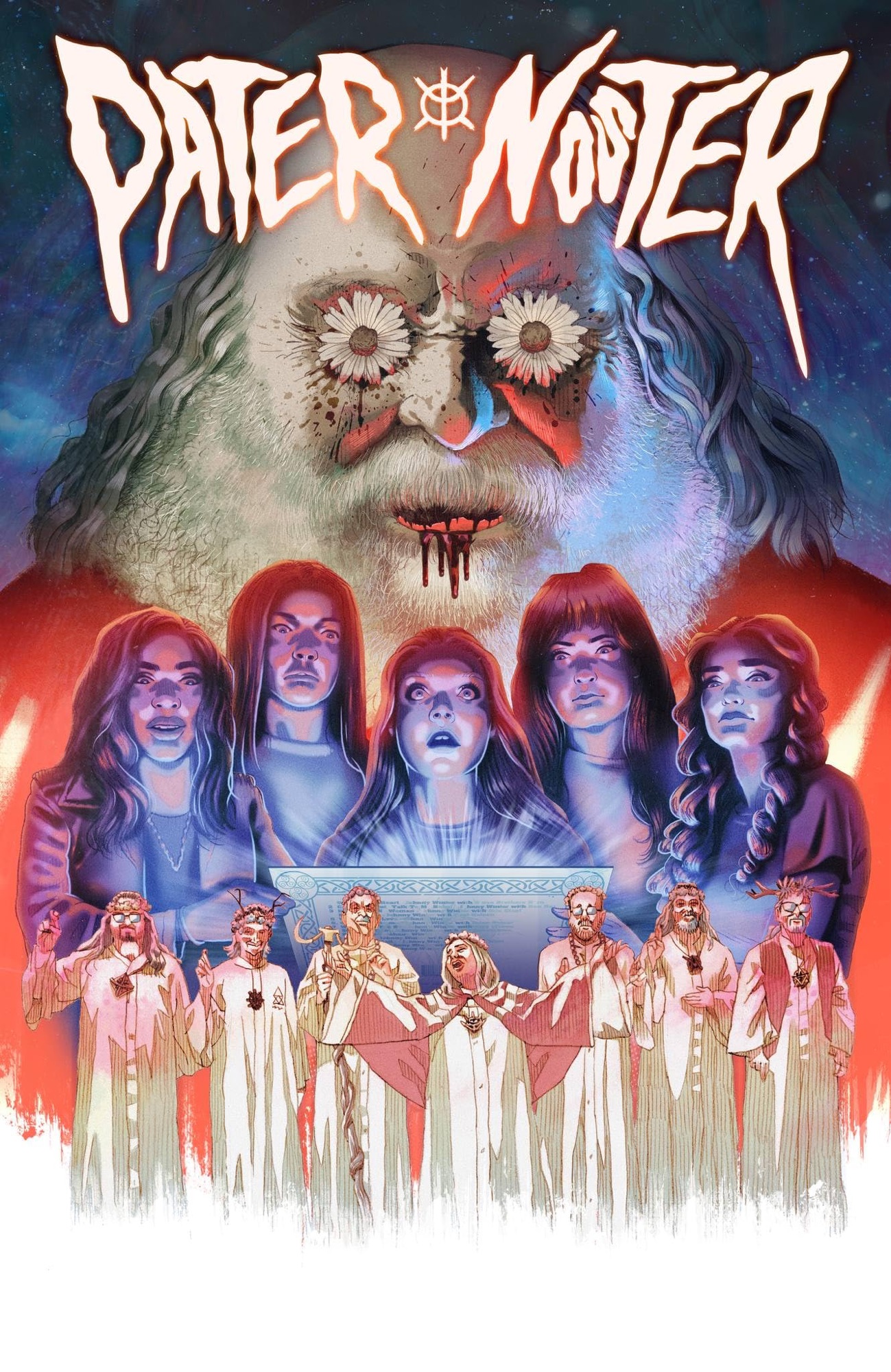 Chattanooga Film Festival: Pater Noster and the Mission of Light: Vinyl Gospel in a Wasteland of Flesh: A Hymn to Broken Generations