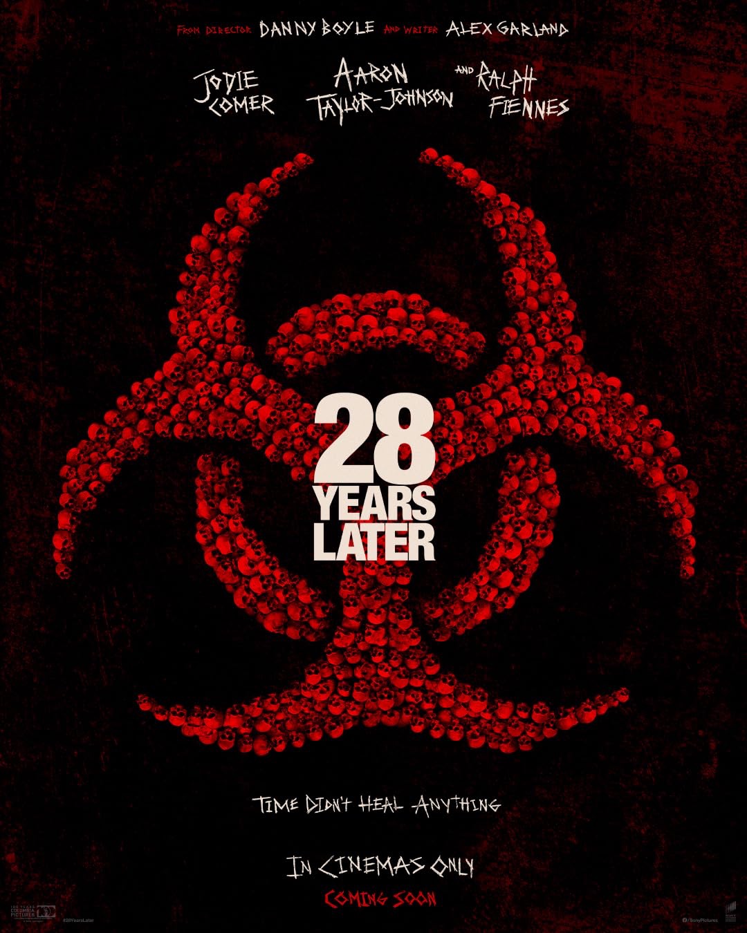 28 Years Later: The Virus Sleeps, But Never Dies&nbsp;&nbsp;
