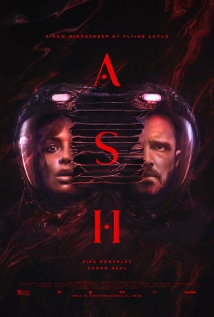 Ash: A Paranoid Sci-Fi Slow Burn That Smolders More Than It Scorches