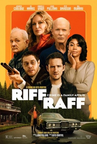 Riff Raff:&nbsp; Family Ties and Firefights