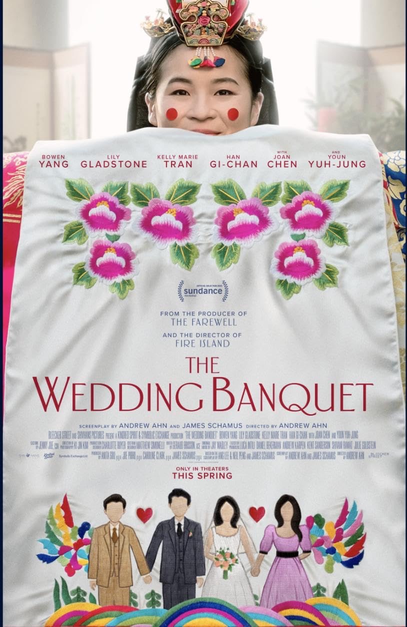 The Wedding Banquet:  Chosen Families and the Grace of Disruption