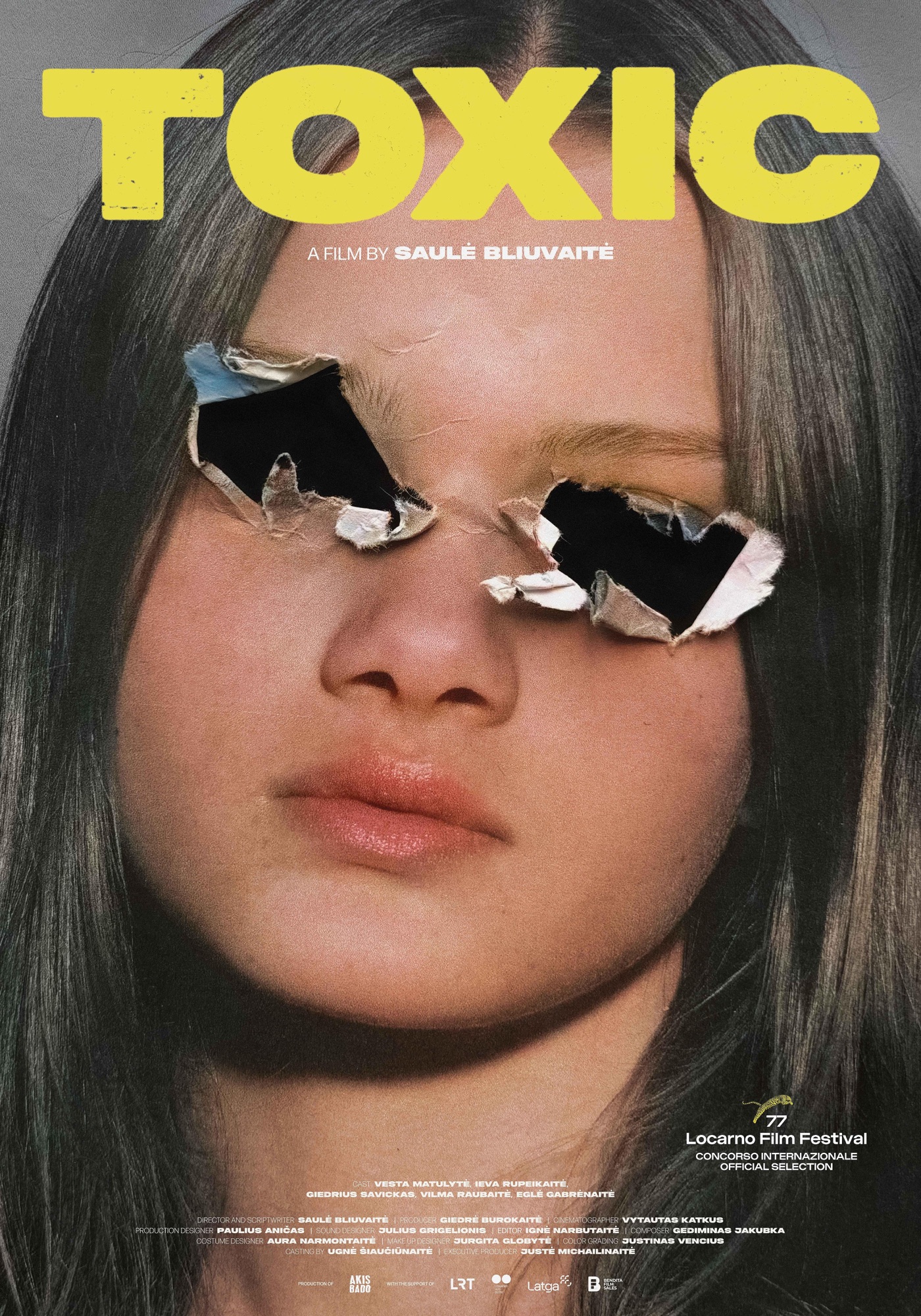 Toxic:&nbsp; The Weight of their Walk