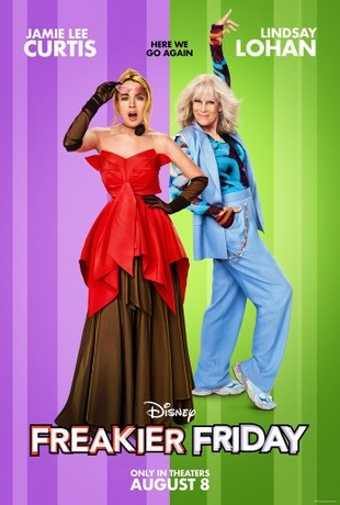 Freakier Friday:&nbsp; Earthquakes, Bake Sales, and the Song That Broke the Curse