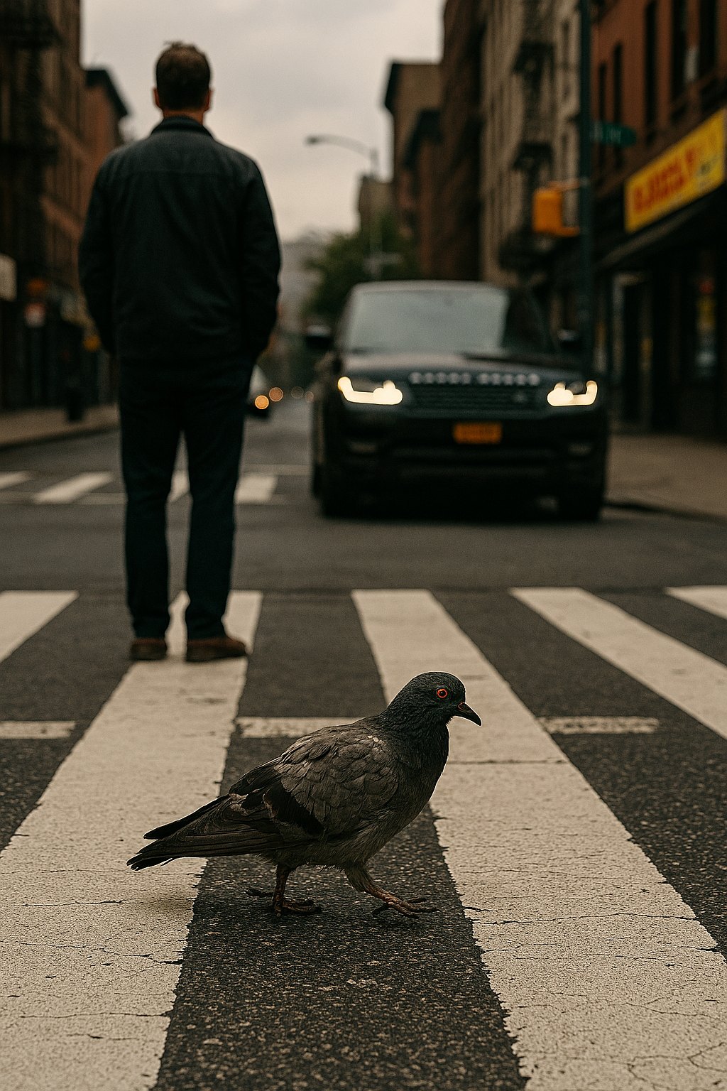 In My Natural Habitat