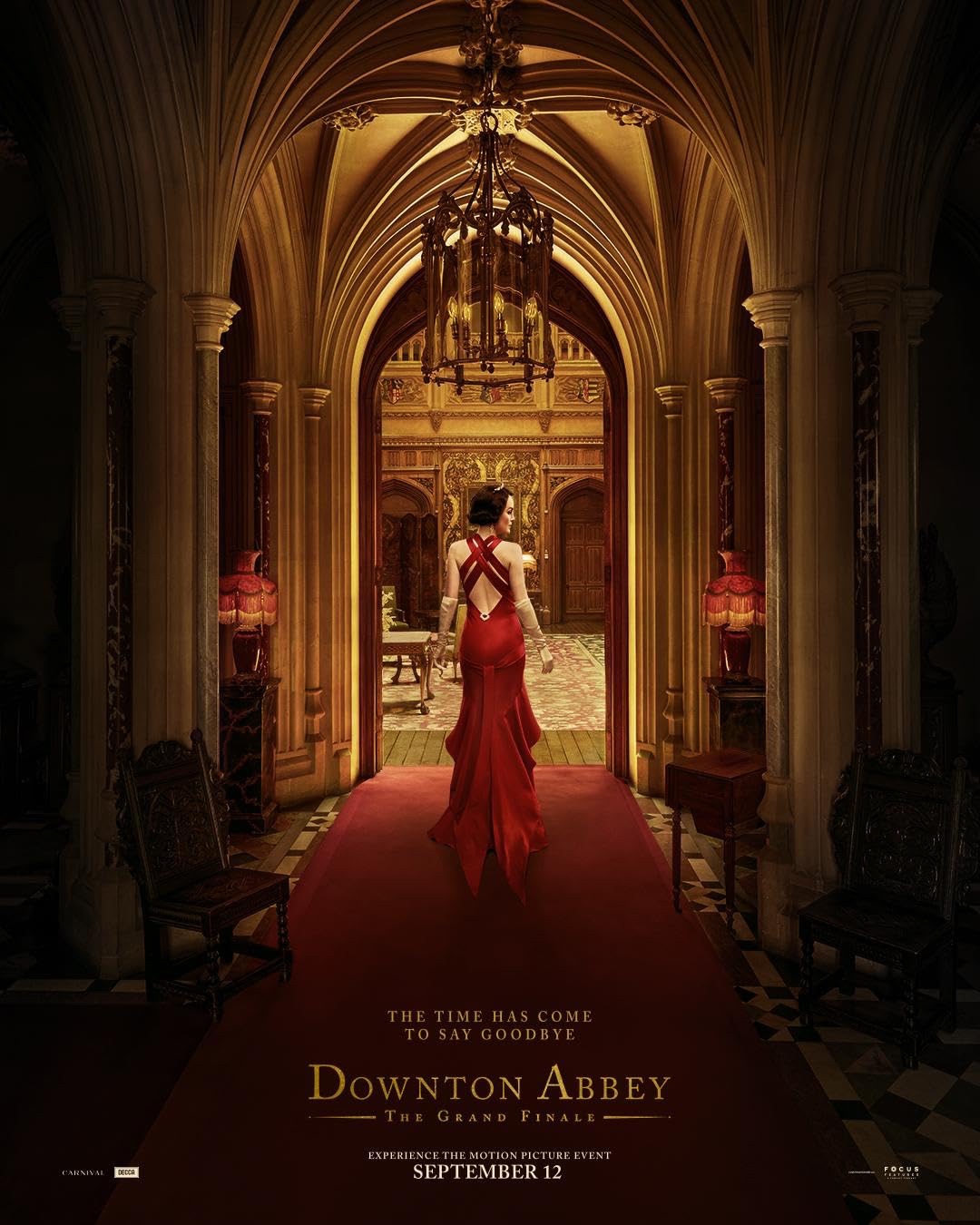 Downtown Abbey: The Long Goodbye