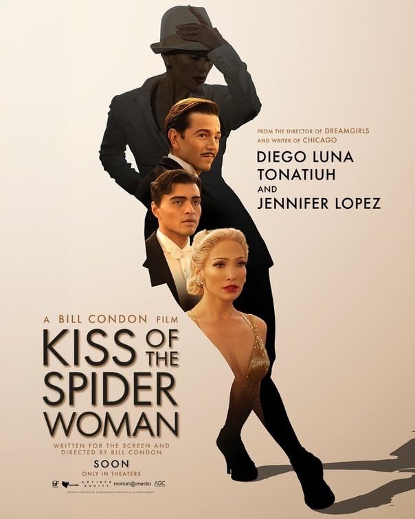 Kiss of the Spider Woman: The Idealization of Memory