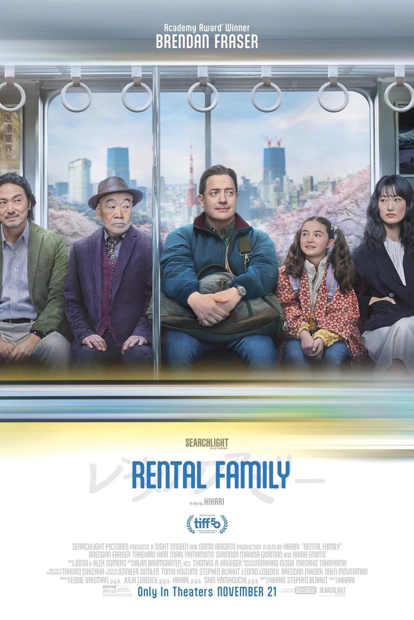 Rental Family: Brendan Fraser’s Joyful Connections