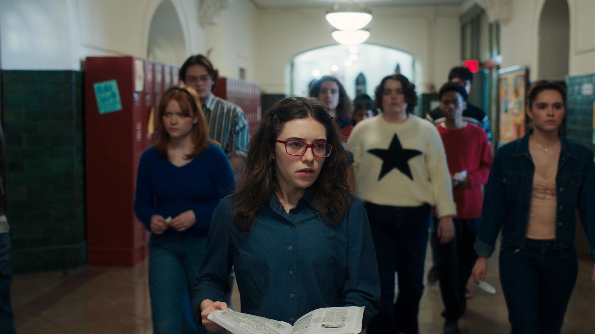 Sundance 2026: “Echoes in a Schoolhouse: Run Amok Finds Its Strange, Stirring Pulse”