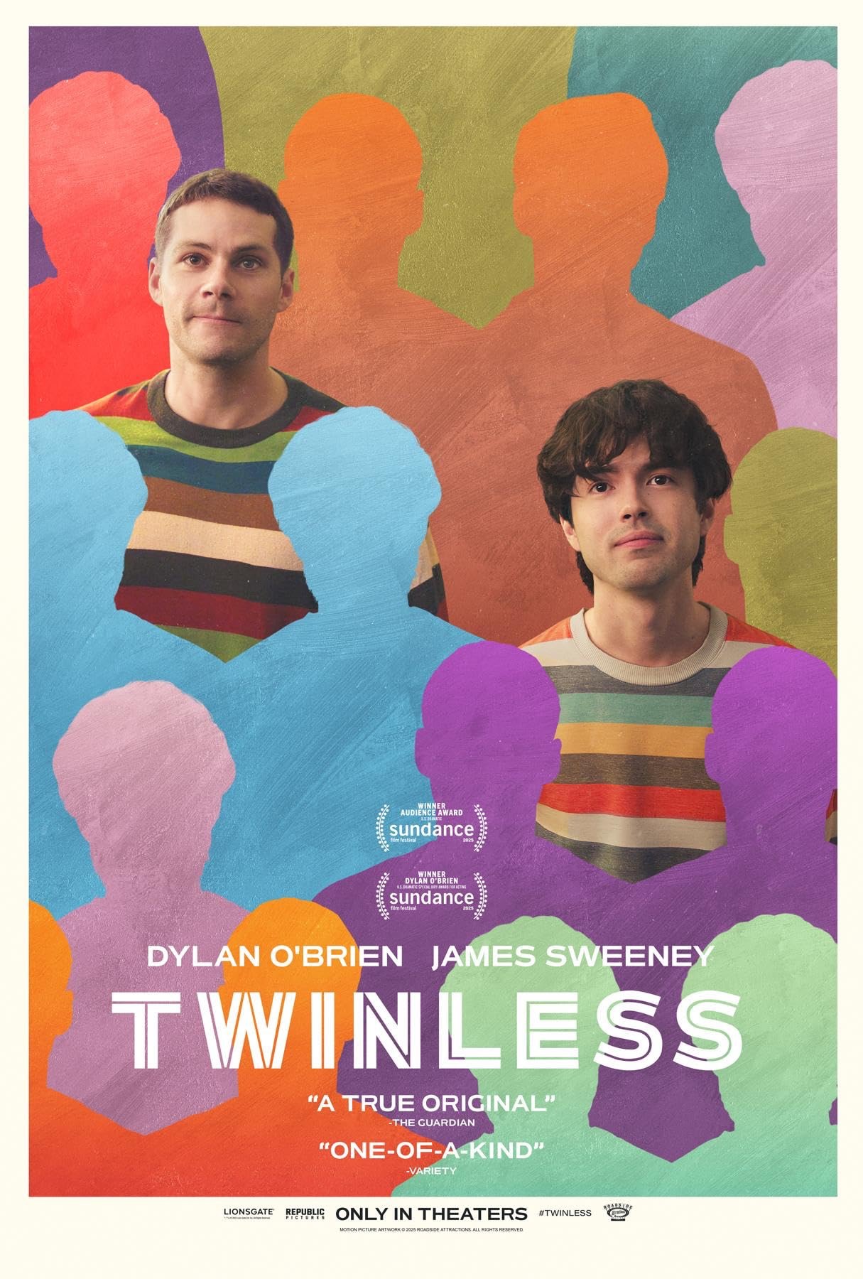 Twinless Finds Its Strange, Tender Pulse in the Space Between Brothers