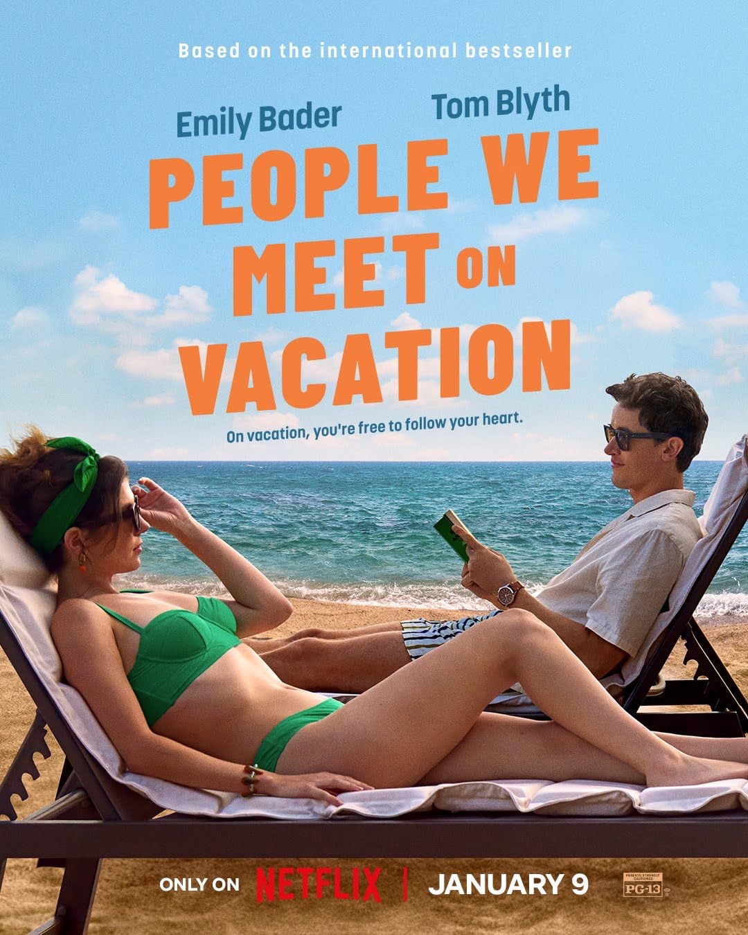 People We Meet on Vacation: A SUMMER OF RETURNING TO EACH OTHER