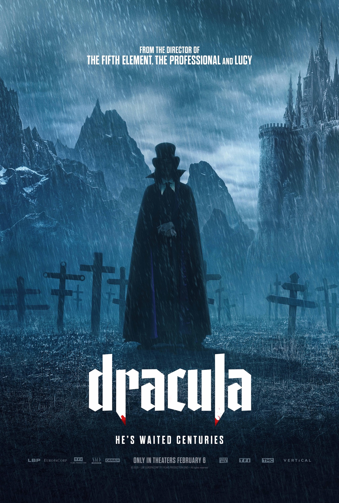 Dracula (2026) — A Crimson Hymn of Love and Salvation