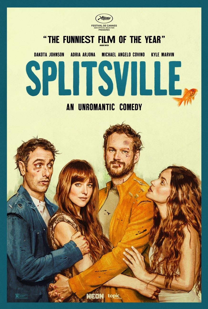 Splitsville Finds Its Heart in the Wreckage of Desire