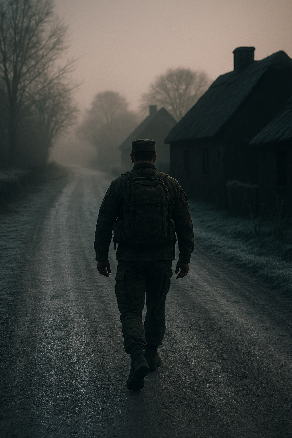 The Road They Will Leave By