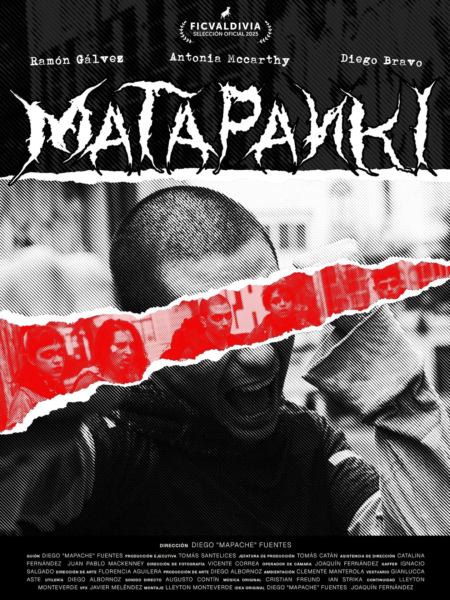 Slamdance 2026: MATAPANKI: PUNK FIRE, POLITICAL STATIC, AND THE COST OF WANTING TO FIX A BROKEN WORLD