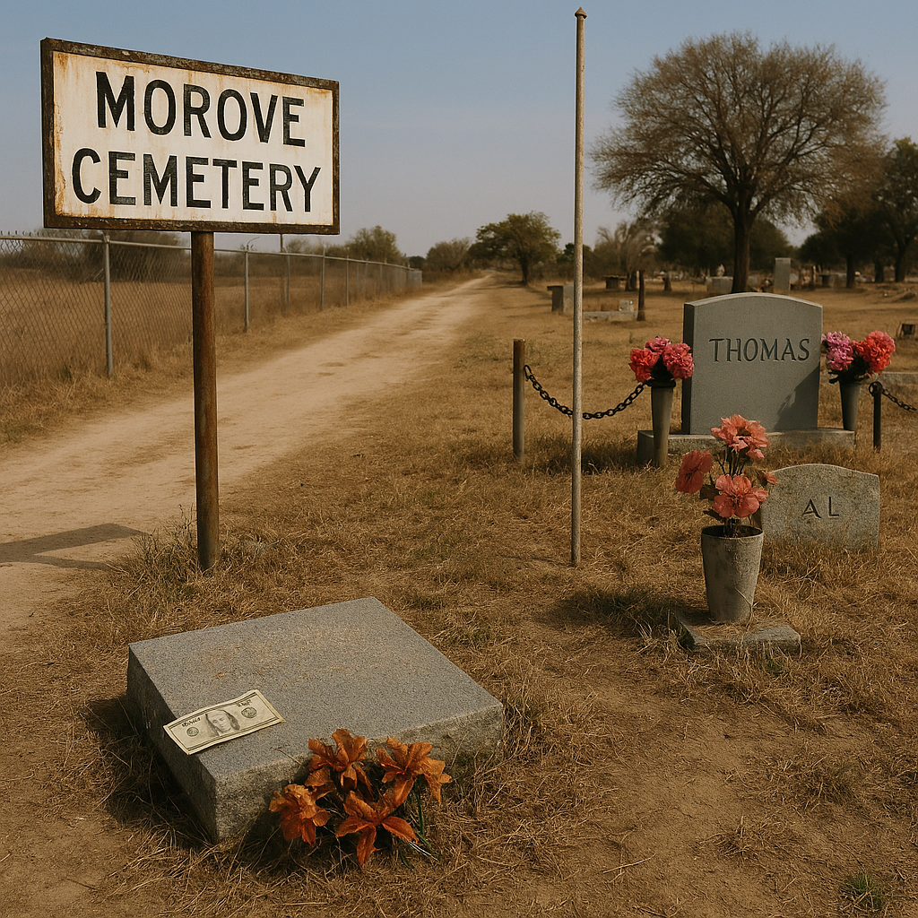 Morove Cemetery