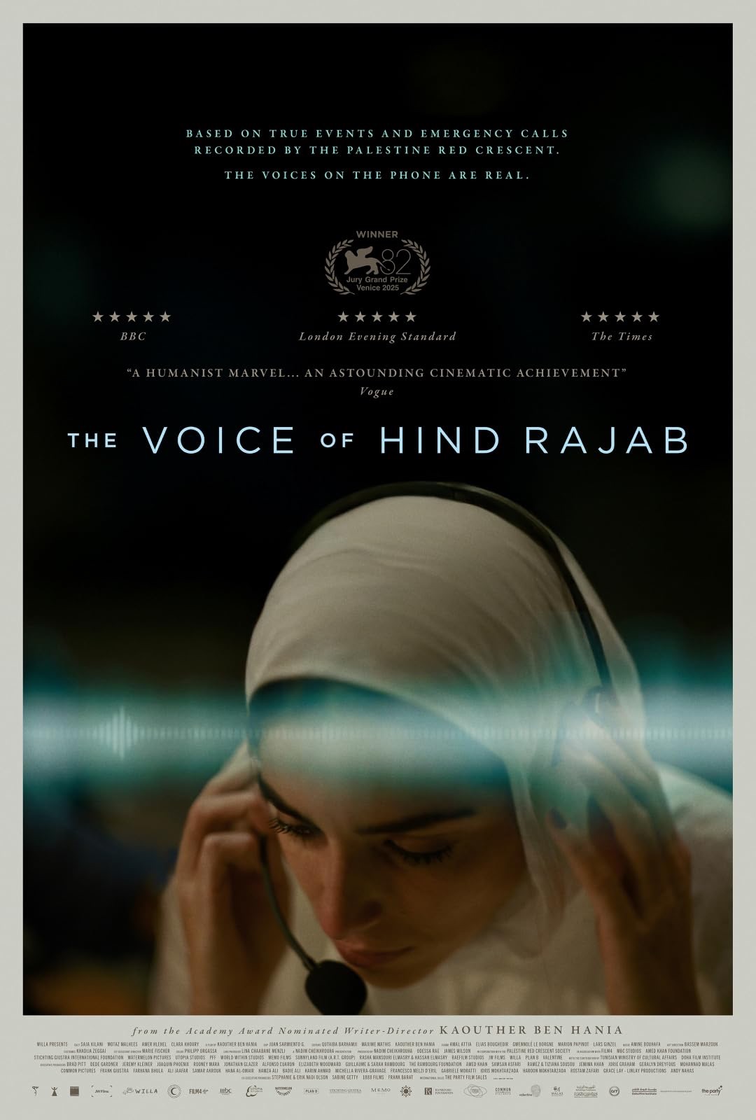 The Voice of Hind Rajab: A Voice Held in the Dark