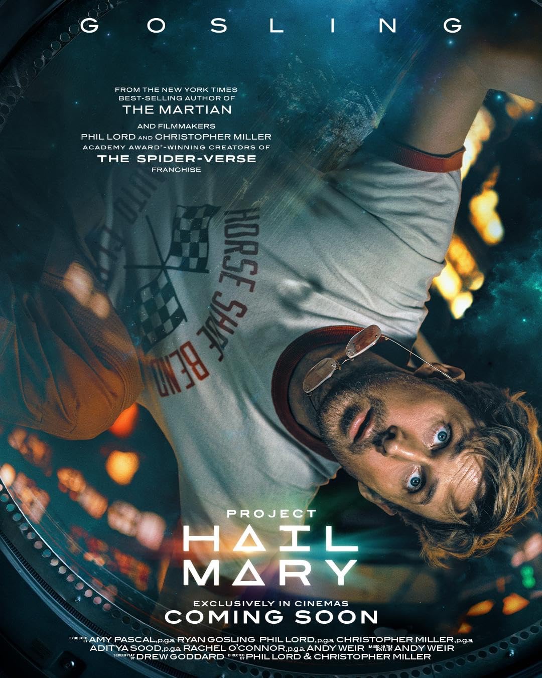 Project Hail Mary Finds Its Pulse in the Dark
