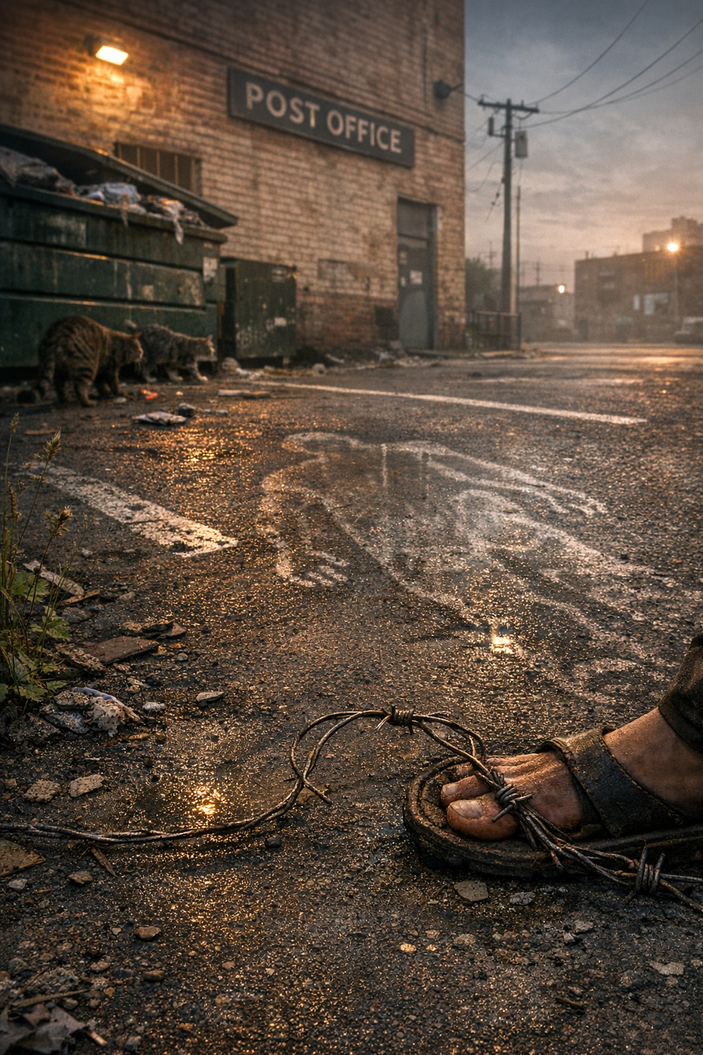 Where Are You My Friend…?