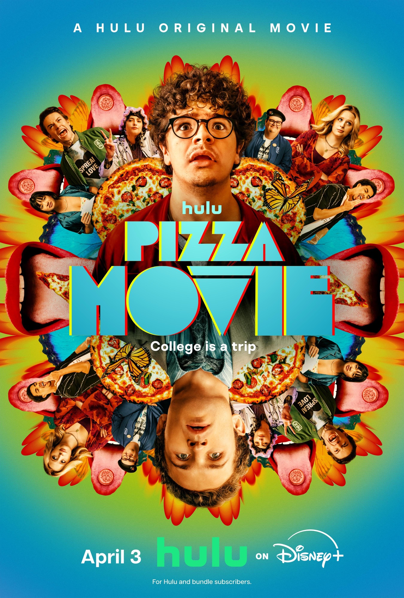 Pizza Movie Finds Its Frenzied Pulse in a Dorm Full of Bad Decisions