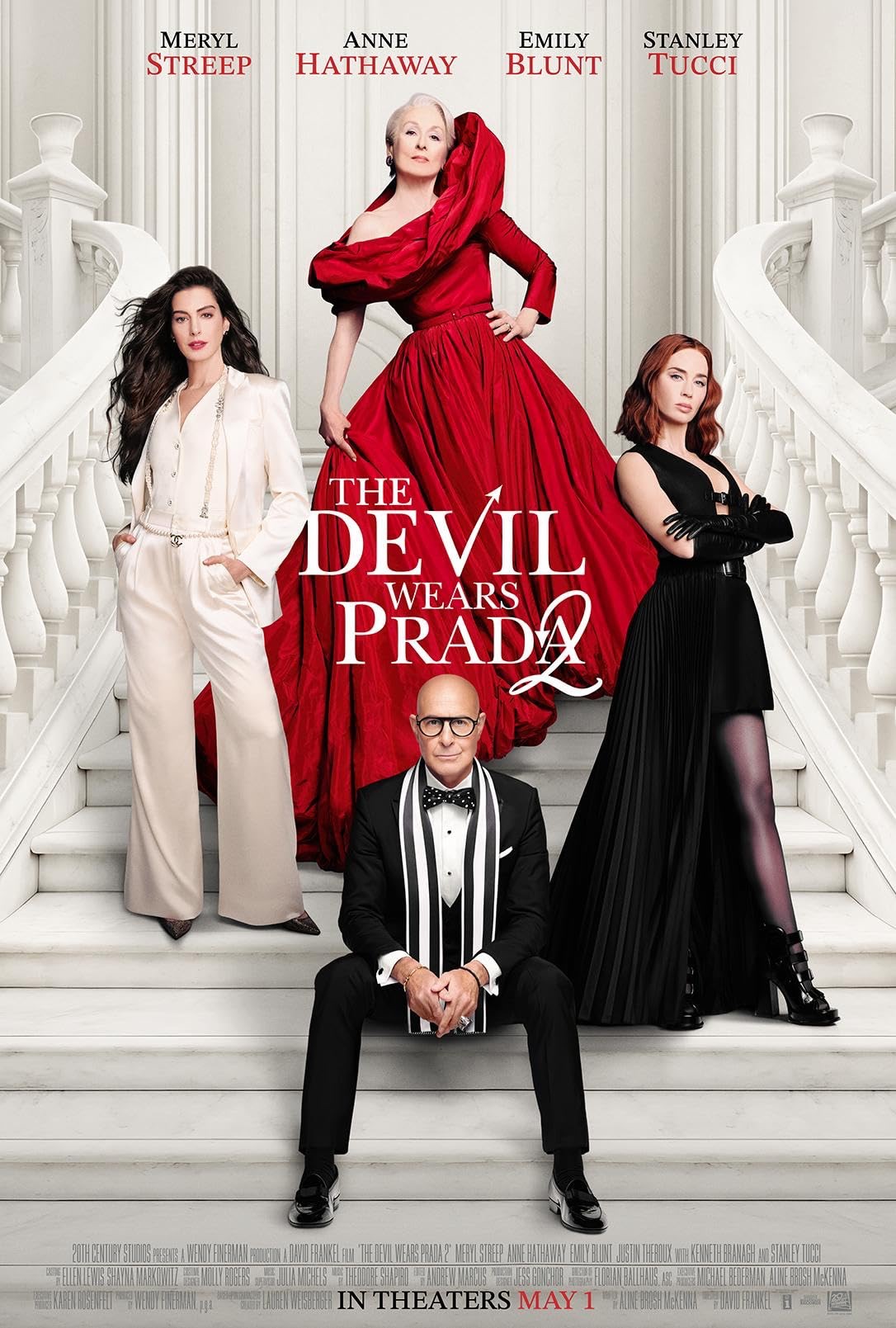 THE DEVIL WEARS PRADA 2: POWER, RUIN, AND THE GLINT OF SURVIVAL