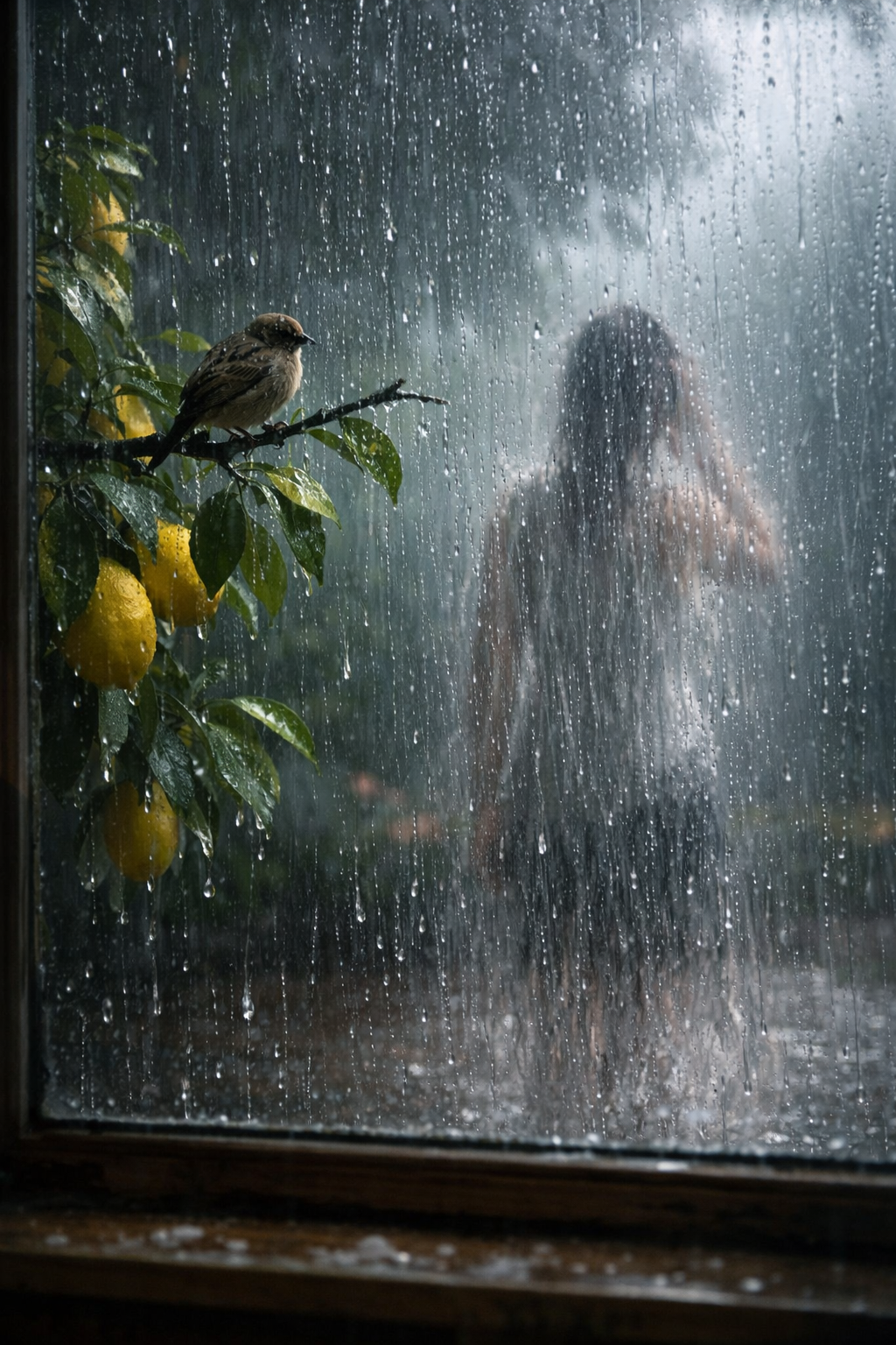 A Night of Rain